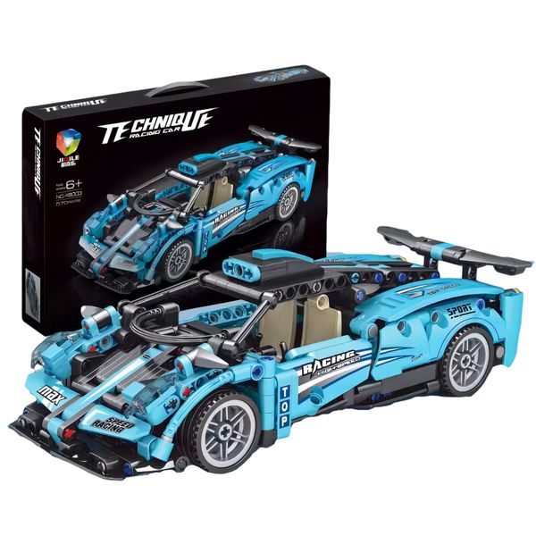 CAR Technique Pagani 48003
