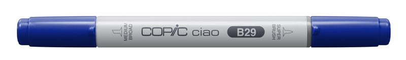 Copic Ciao Marker - Ultramarine B29