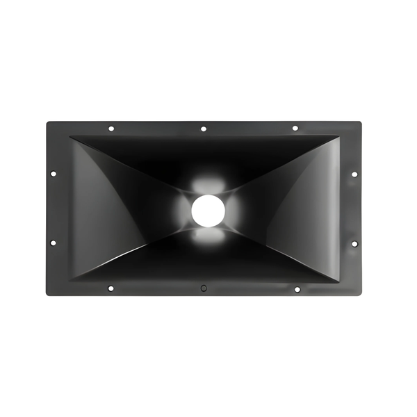 Hybrid H003 2 Universal Bolt-On Speaker Horn Flare - DIY &amp; Replacement Use