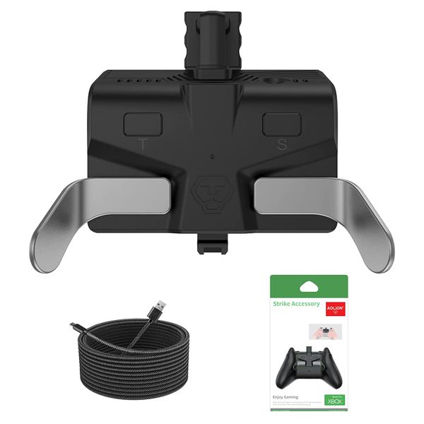 Xbox Series X|S Back Paddle Attachment (Wired)