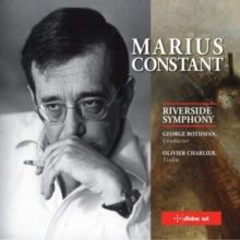 Marius Constant: Orchestral Works (CD / Album)