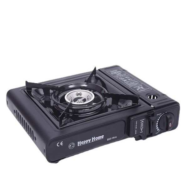 Outdoor Camping Gas Stove Windshield Burner