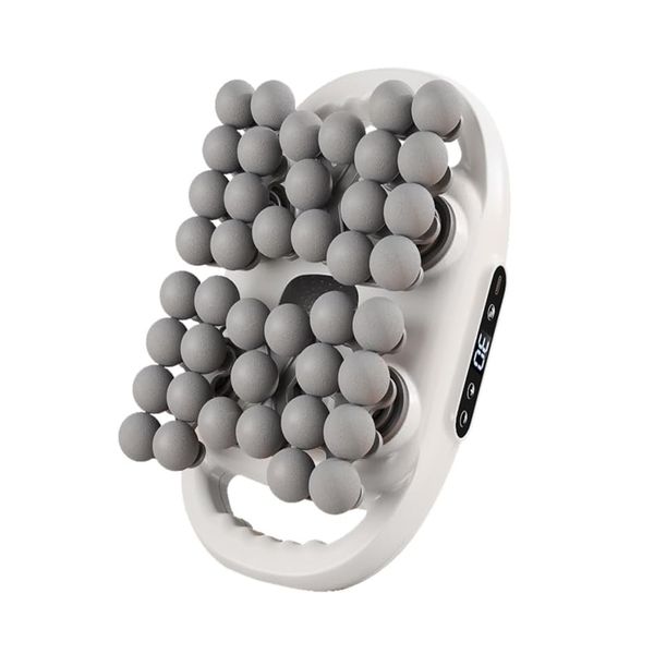 Deep Tissue Fascia Massage Gun with 42 Heads