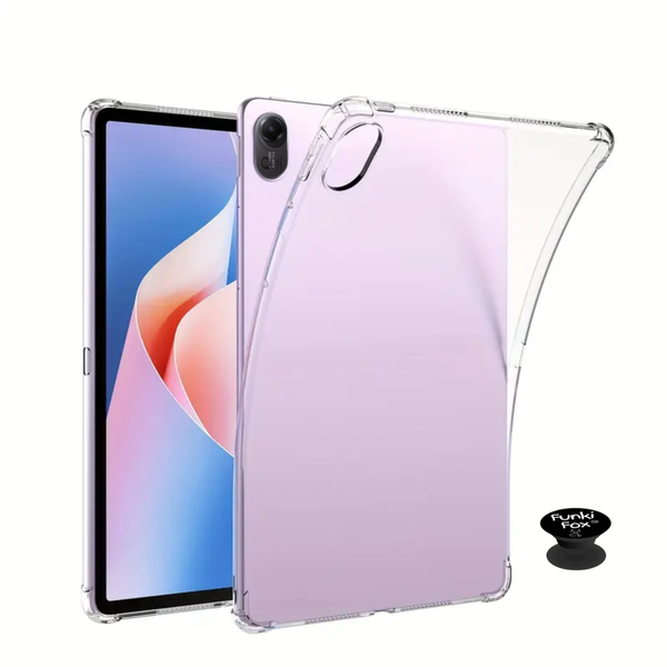 Funki Fox Protective Transparent Case Compatible w Xiaomi Redmi Pad 2 11
