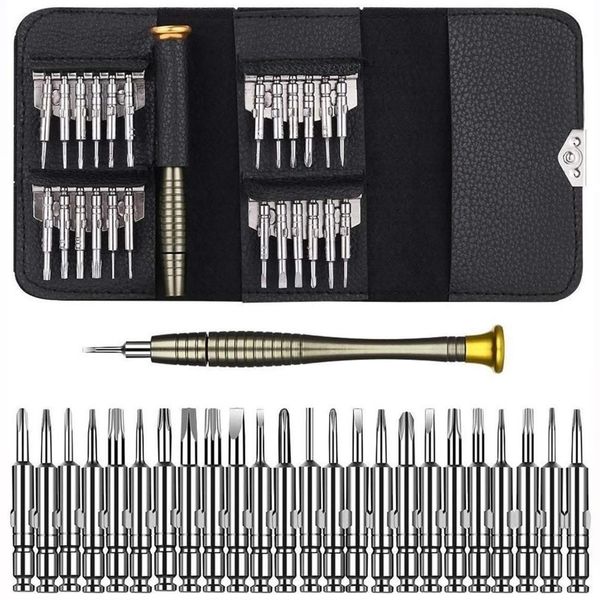 25-in-1 Multi Precision Screwdriver Wallet