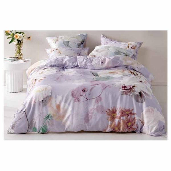 Linen House Annella Lilac
