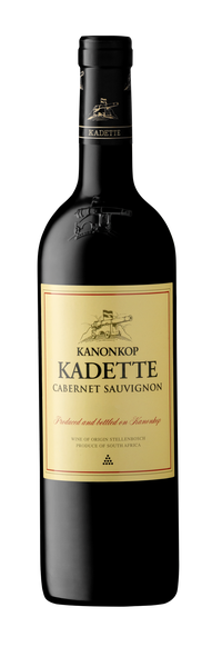 Kanonkop Kadette Cabernet Sauvignon - 6 x 750ml