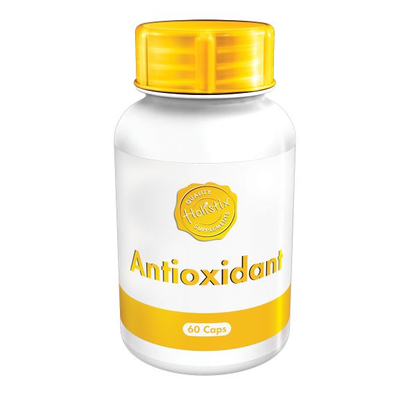 Antioxidant Formula 60 cap - Grape Seed, Green Tea, Ginkgo &amp; Vitamin C