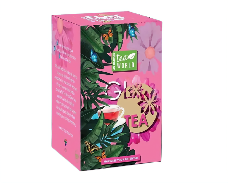 Mama's Flat Stomach- Glo Tea