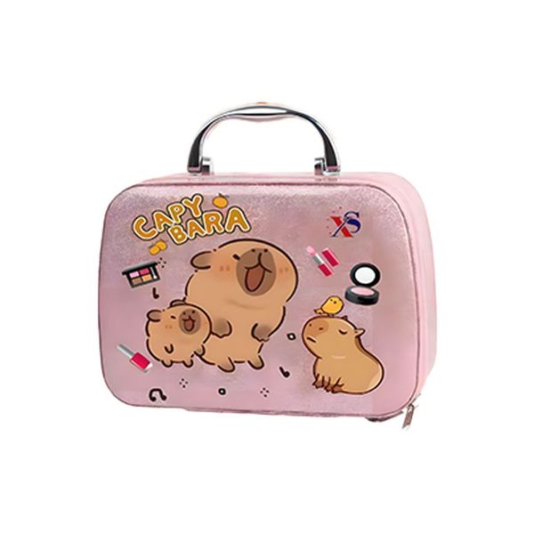 Capybara Kids' Make-Up Set: Fun, Safe, &amp; Creative Play