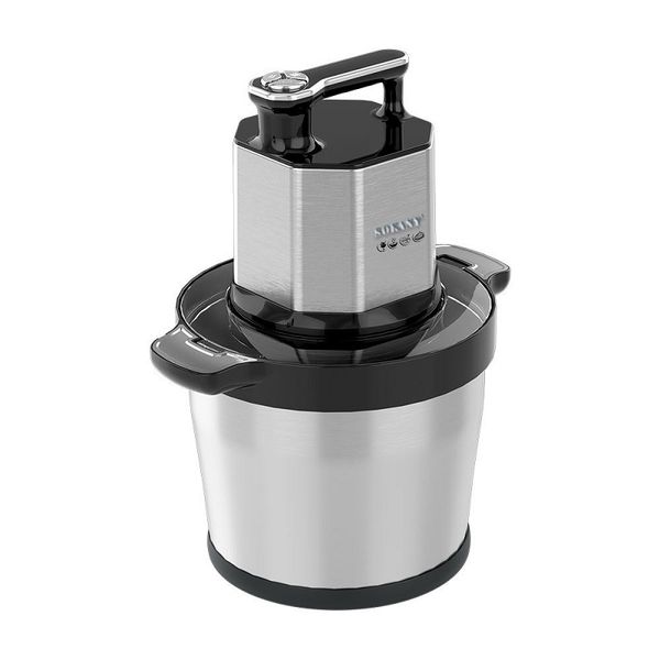 SOKANY 8L Electric Food Chopper &amp; Meat Grinder