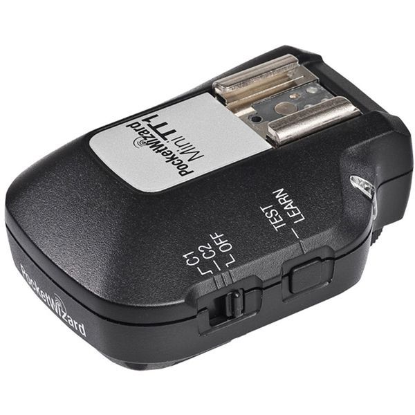 PocketWizard Mini TT1 Transmitter for Nikon