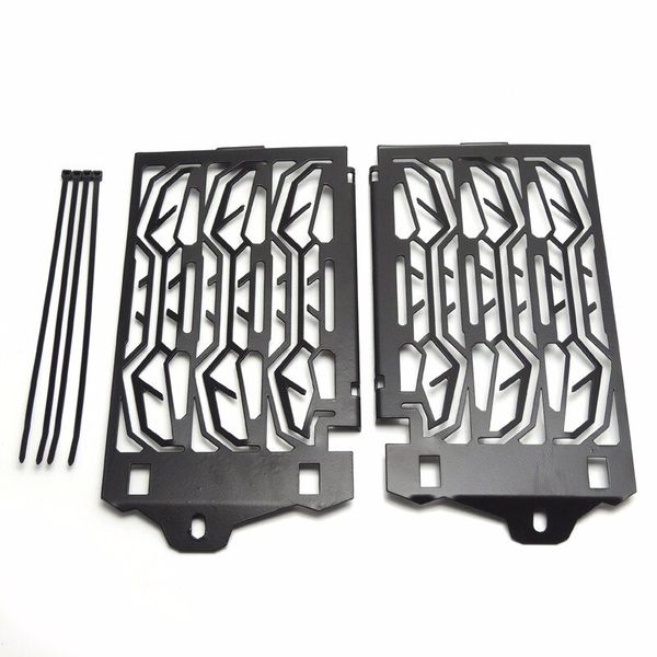 BMW 1200 GS / GSA Radiator Guards
