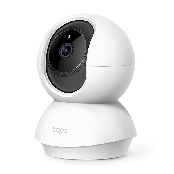 TP-Link Tapo C210 3MP Pan/Tilt Home Security Tracking Wi-Fi Camera