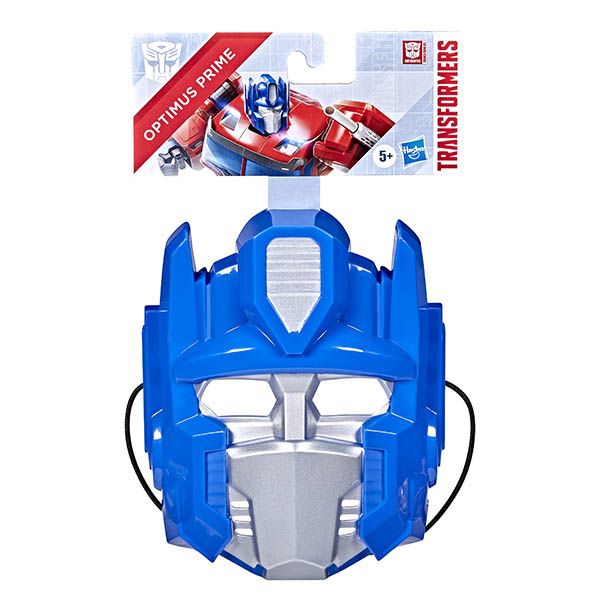 Transformers-Authentics Mask Optimus Prime