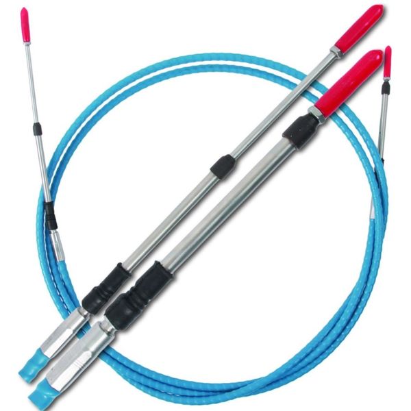 Control Cable for Outboard Engines
