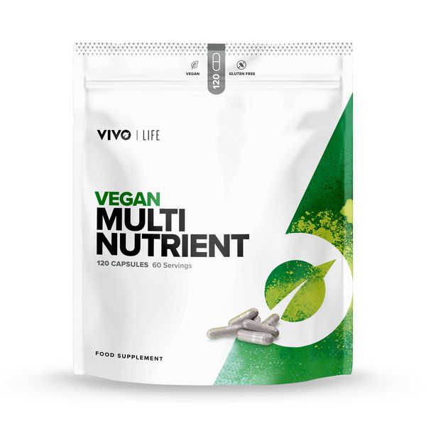 Vivo Life Vegan Multi Nutrient