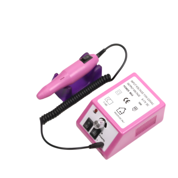 6 In 1 Electric Manicure Pedicure Nail AB-MJ06