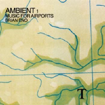 Eno Brian - Ambient 1 - Music For Airports (CD)