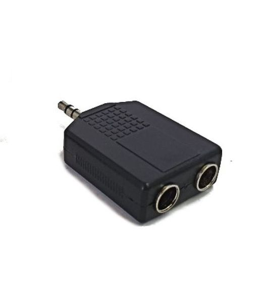 Headphone Signal Splitter