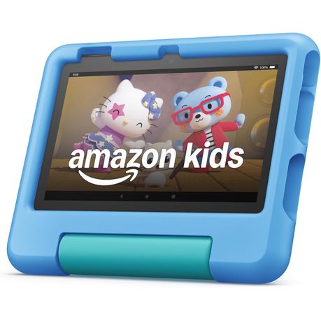 Amazon Fire 7 16GB Wi-Fi Kids Tablet, Ages 3+ | Shop Today. Get it