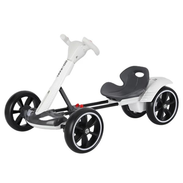 Compact Kids Electric Go Kart 6v