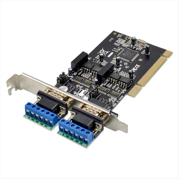 St330 Pci Mcs9865 2S Rs422/Rs485 Serial Port Adapter Card