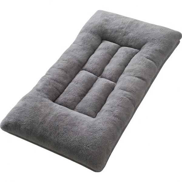 Extra Soft Plush Dog Bed - Small to Medium-Sized Dog Sleeping Mat
