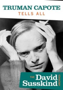 David Susskind Archive: Truman Capote Tells All(DVD)