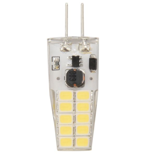 10Pcs G4 Led Bulb Ac/Dc12V-24V 3W Led G4 Light 20Led Warm White