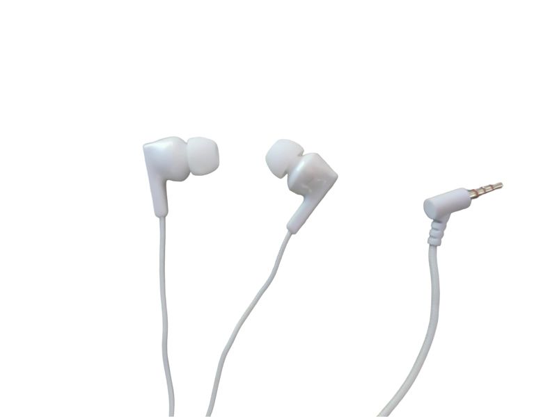 L30 Earphones - Black-White