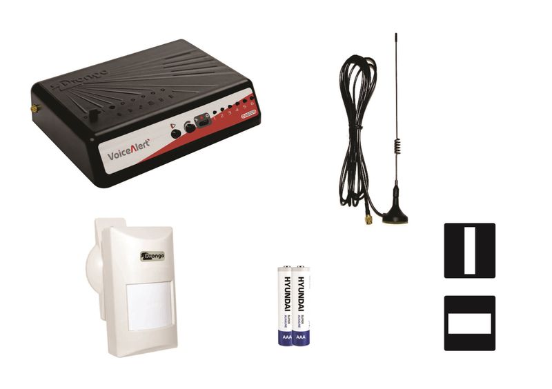Drongo VoiceAlert Starter Kit