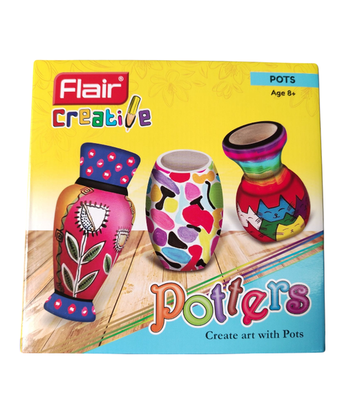 Arts &amp; Craft Flair Creative Potters