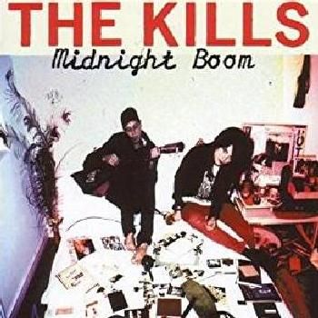 Midnight Boom (Vinyl)