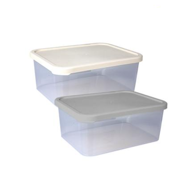Quick Box Container 1.7L (19x14x7cm) x 2