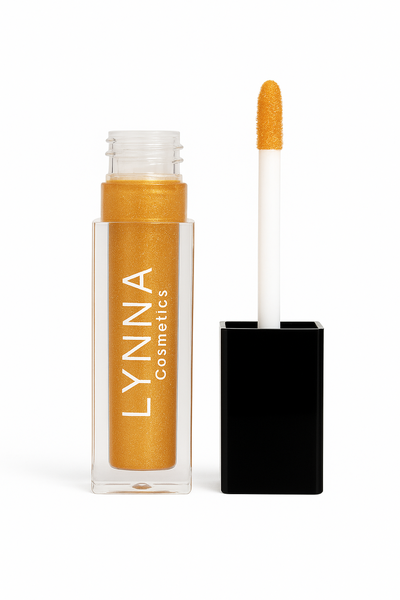 Lynna Cosmetics Champagne Gloss - Hydrating, Ultra-Shine Perfection