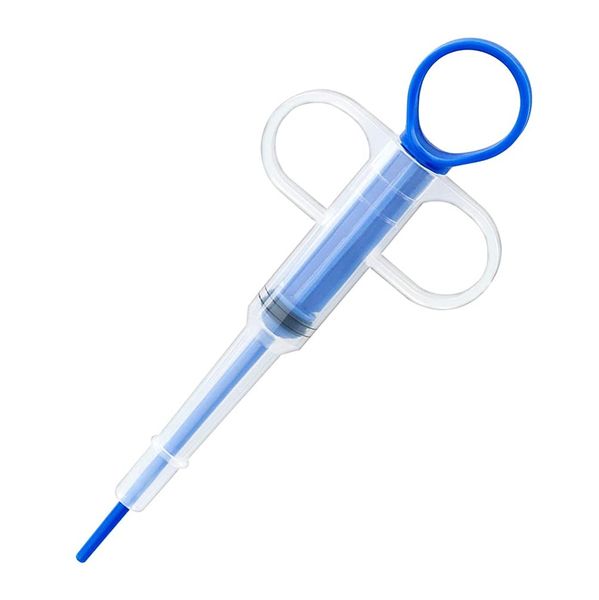 UrbanPets - Pet Medicine Feeder, Cat Dog Puppy Pill Dispets Feeding Kit