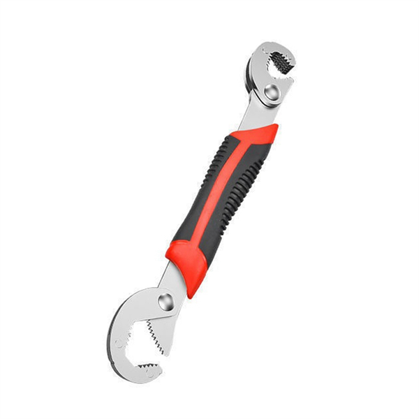 S Universal Wrench Multifunctional Adjustable Pipe Wrench