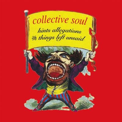 Hints, Allegations and Things Left Unsaid (RSD 2018) (Vinyl / 12" Album Coloured Vinyl (Limited Edition))