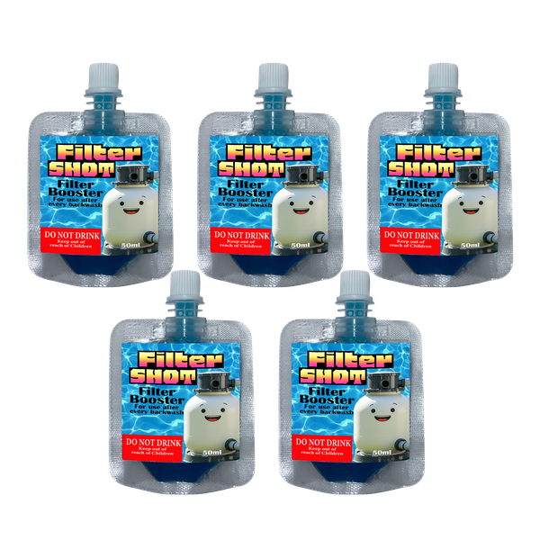 Filter Shot - 5 Pack