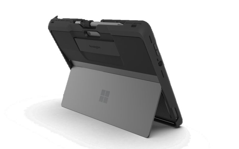 Kensington BlackBelt Rugged Case for Surface Pro 8 (2021/2022) - Black (will not fit previous models)