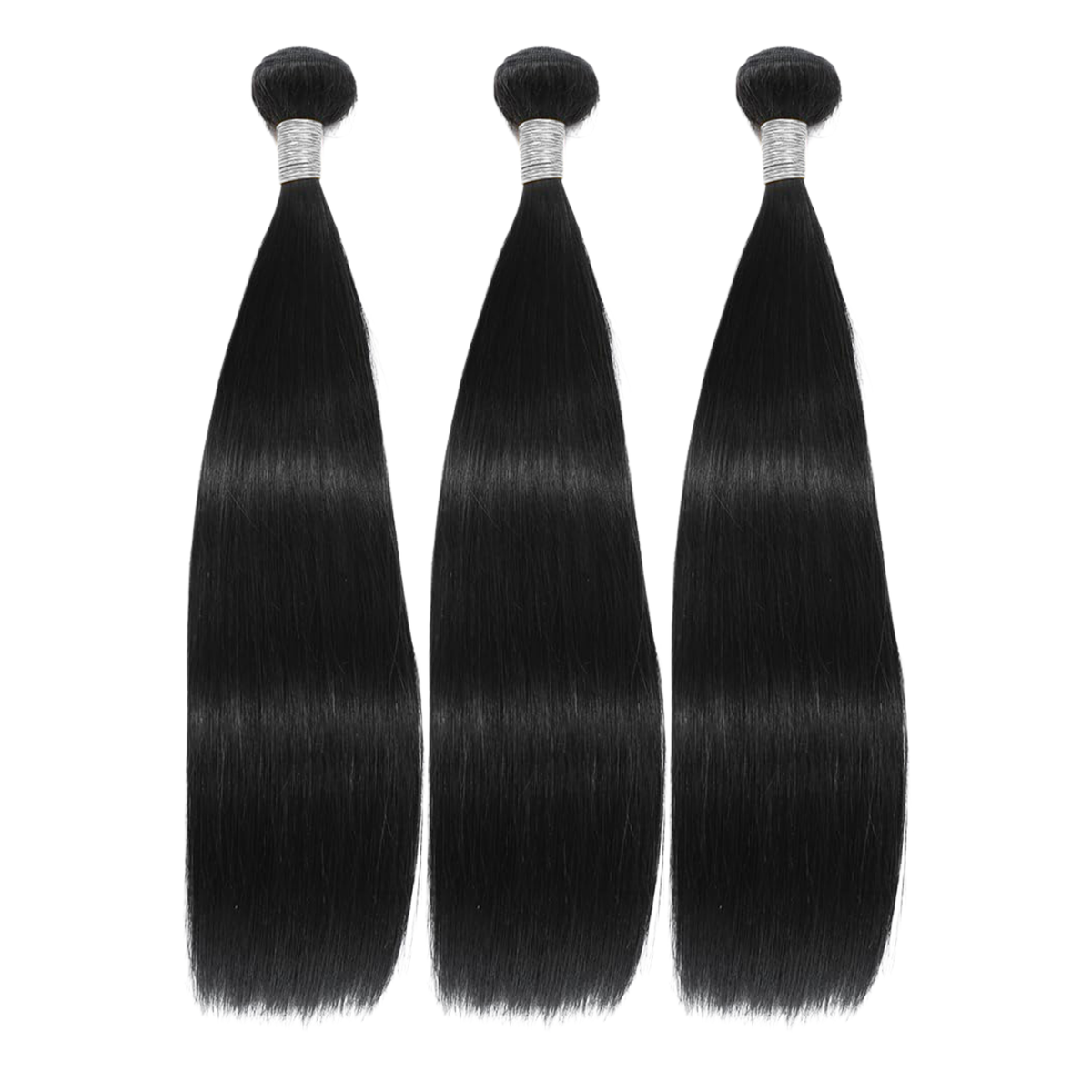 Human Hair Bundle 10A Hair Straight Weave Three Bundles 200g 3-Piece 14In
