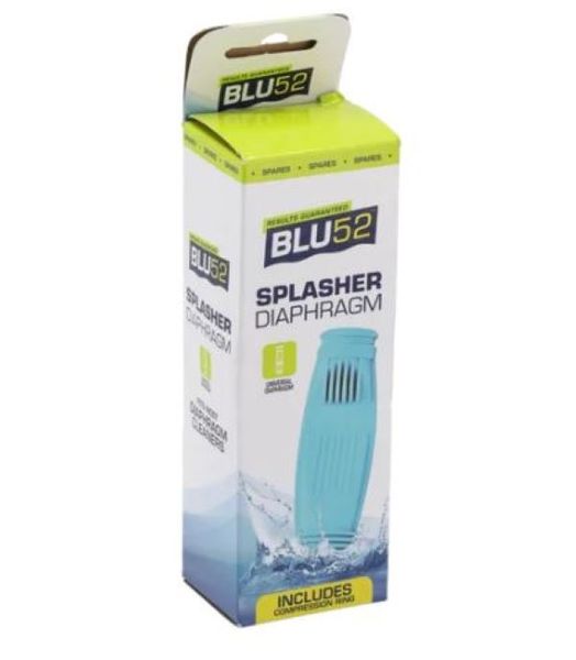 Blu52 Splasher Diaphragm