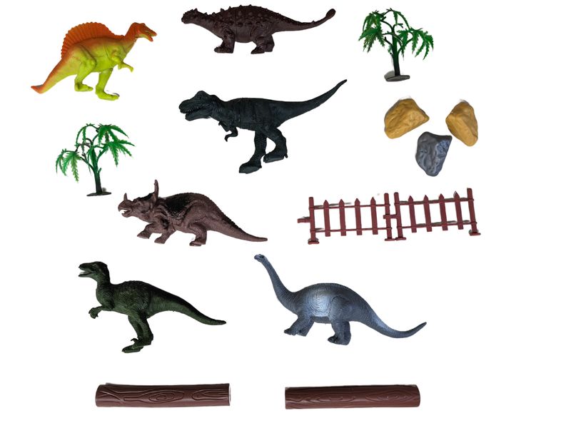 Dinosaur Adventure Playset