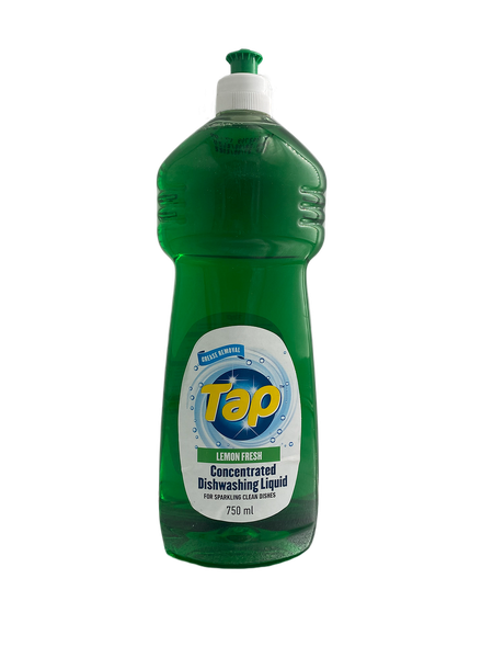 Tap Dish Concentrated Lemon 750 ml