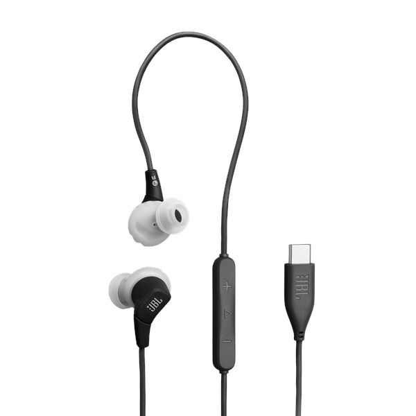 JBL Endurance Run 3 Wired Type-C In-Ear Headphones
