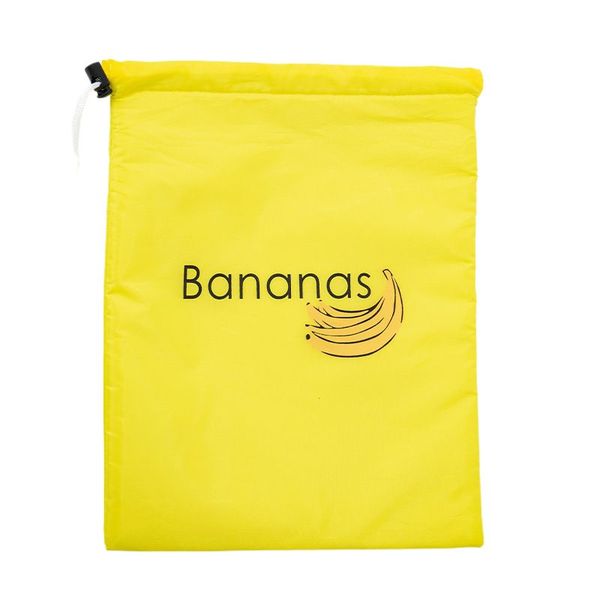 Fresh-keeping shockproof vegetable and fruit storage bag