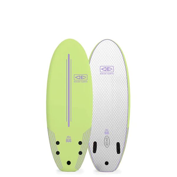 Ocean &amp; Earth Bug Softboard Twin 4' 122cm
