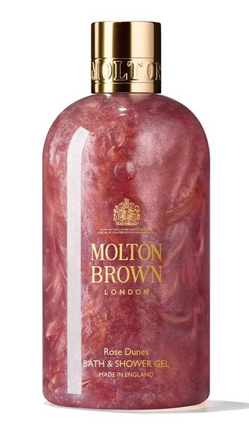 Molton Brown Rose Dunes Bath &amp; Shower Gel 300ml