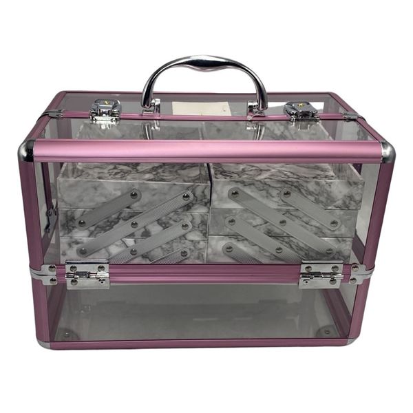 Acrylic Vanity Makeup Cosmetic Display Case -CX1886
